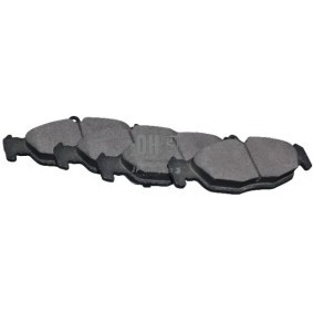 Comprar Juego de pastillas de freno de JP GROUP 1263600819 a bajo precio de 16,57 €
