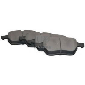 Compre Pastilhas de travão da JP GROUP 1263601019 a um preço baixo por 25,75 €