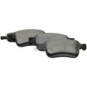 Compre Pastilhas de travão da JP GROUP 1263604019 a um preço baixo por 35,72 €