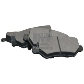 Comprar Juego de pastillas de freno de JP GROUP 1263700119 a bajo precio de 19,00 €