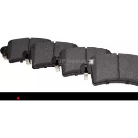 Bremsbeläge 1263700910