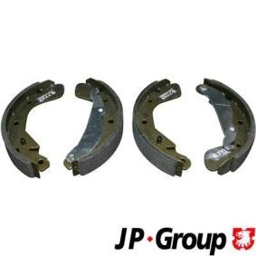 Bremsbackensatz von JP GROUP