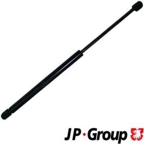 Osta Kaasujousi, tavaratila JP GROUP:llä 1281201000 edullisesti hintaan 10,03 €