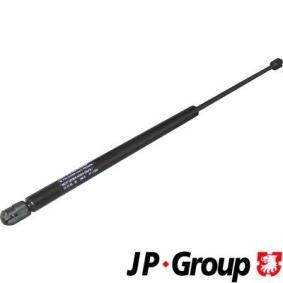 Köp Gasfjäder till baklucka av JP GROUP 1281201300 till det låga priset 157,21 kr
