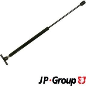 Osta Kaasujousi, konepelti JP GROUP:llä 1281202500 edullisesti hintaan 14,90 €