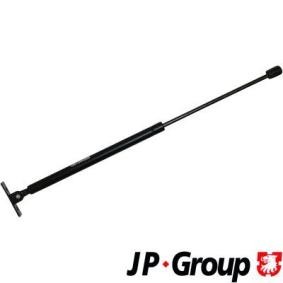Osta Kaasujousi, konepelti JP GROUP:llä 1281204300 edullisesti hintaan 19,14 €