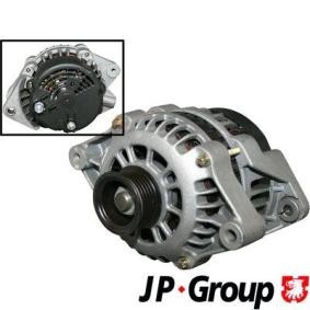Lichtmaschine von JP GROUP