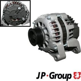 Lichtmaschine von JP GROUP