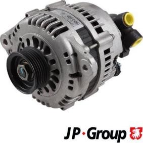 Lichtmaschine von JP GROUP