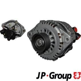 Lichtmaschine von JP GROUP