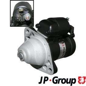 Anlasser von JP GROUP