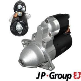 Anlasser von JP GROUP