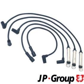 Compre Jogo de cabos de ignição da JP GROUP 1292000610 a um preço baixo por 17,25 €