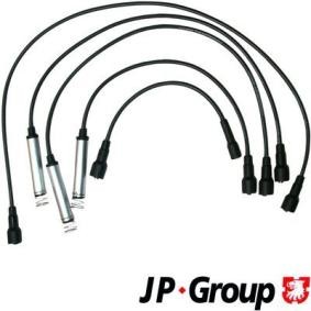 Compre Jogo de cabos de ignição da JP GROUP 1292000810 a um preço baixo por 19,52 €