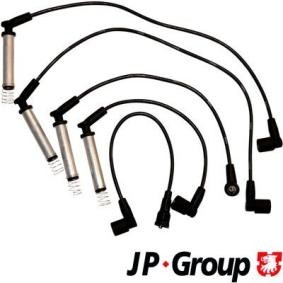 Compre Jogo de cabos de ignição da JP GROUP 1292000910 a um preço baixo por 27,02 €