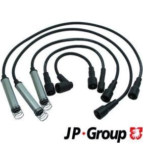 Compre Jogo de cabos de ignição da JP GROUP 1292001010 a um preço baixo por 24,21 €