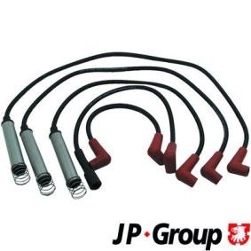 Compre Jogo de cabos de ignição da JP GROUP 1292001210 a um preço baixo por 18,44 €