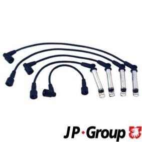 Compre Jogo de cabos de ignição da JP GROUP 1292001510 a um preço baixo por 30,59 €