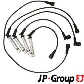 Compre Jogo de cabos de ignição da JP GROUP 1292001610 a um preço baixo por 22,39 €
