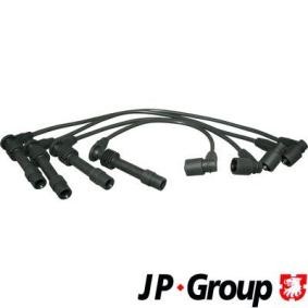 Compre Jogo de cabos de ignição da JP GROUP 1292001810 a um preço baixo por 18,93 €