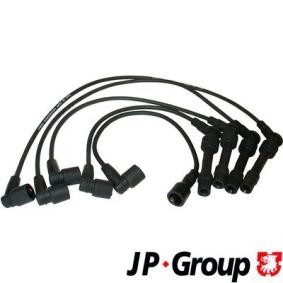 Compre Jogo de cabos de ignição da JP GROUP 1292002010 a um preço baixo por 24,75 €