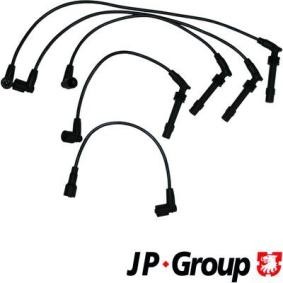 Compre Jogo de cabos de ignição da JP GROUP 1292002110 a um preço baixo por 24,10 €