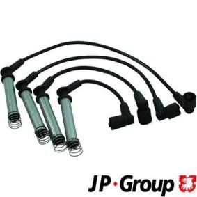 Compre Jogo de cabos de ignição da JP GROUP 1292002510 a um preço baixo por 18,00 €