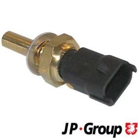 Comprar Sensor, temperatura del refrigerante de JP GROUP 1293100500 a bajo precio de 7,37 €