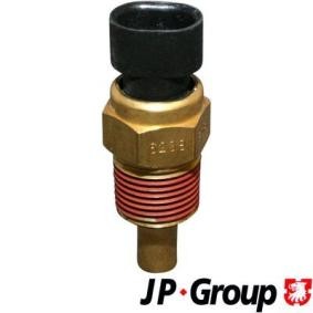 Comprar Sensor, temperatura del refrigerante de JP GROUP 1293101500 a bajo precio de 4,94 €