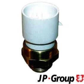 Osta Lämpökytkin, jäähdyttimen puhallin JP GROUP:llä 1293200600 edullisesti hintaan 14,25 €