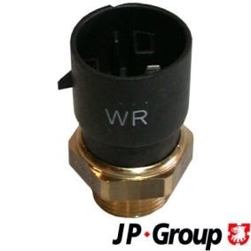 Osta Lämpökytkin, jäähdyttimen puhallin JP GROUP:llä 1293200800 edullisesti hintaan 12,67 €