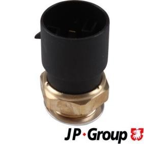 Osta Lämpökytkin, jäähdyttimen puhallin JP GROUP:llä 1293200900 edullisesti hintaan 12,48 €