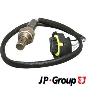 Comprar Sonda lambda de JP GROUP 1293800600 a bajo precio de 57,83 €