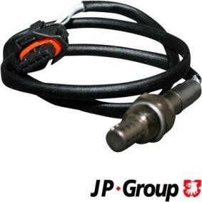 Comprar Sonda lambda de JP GROUP 1293800700 a bajo precio de 52,87 €
