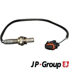 Comprar Sonda lambda de JP GROUP 1293801300 a bajo precio de 50,32 €