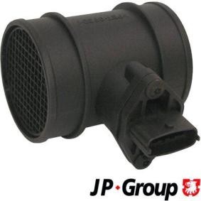 Luftmassenmesser (LMM) von JP GROUP