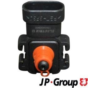 Sensor, Saugrohrdruck des Herstellers JP GROUP - Originalware Artikelnummer: 1293900900