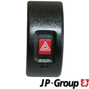 Compre Botón de luces de emergencia de JP GROUP online para Astra G Furgoneta (F70) a precios moderados