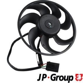 Osta Jäähdyttimen tuuletin JP GROUP:llä 1299100300 edullisesti hintaan 86,37 €