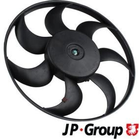 Kühlerlüfter von JP GROUP für Astra Mk III (F) CC (T92) günstig online kaufen
