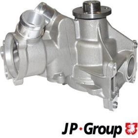 Achetez des Pompe à eau JP GROUP 1314100800 à prix pour 116,08 €