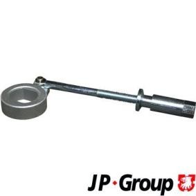 Comprar Brazo tensor, correa poli V de JP GROUP 1318201200 a bajo precio de 9,37 €