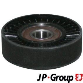 Compre Polea tensora, correa poli V de JP GROUP online para Astra Mk IV (G) Familiar (T98) a precios moderados