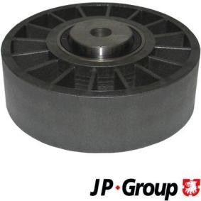 Compre Rolo tensor, correia trapezoidal estriada da JP GROUP 1318301300 a um preço baixo por 17,49 €