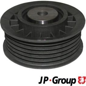 Comprar Polea tensora, correa poli V de JP GROUP 1318301400 a bajo precio de 17,35 €
