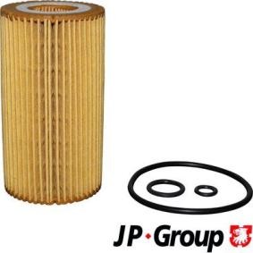 Køb Oliefilter af JP GROUP 1318502700 til den lave pris 85,20 DKK