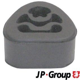 Compre Soporte de tubo de escape de JP GROUP online para Clase C T-modell (S202) a precios moderados