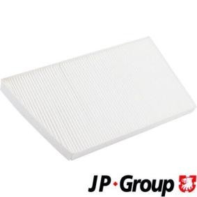 Comprar Filtro de habitáculo de JP GROUP 1328100800 a bajo precio de 12,45 €