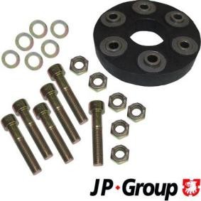 Hardyscheibe des Herstellers JP GROUP - Originalware Artikelnummer: 1353800100