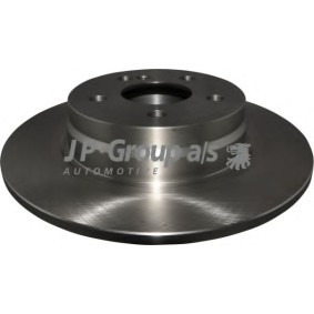 Comprar Disco de freno de JP GROUP 1363201800 a bajo precio de 29,41 €